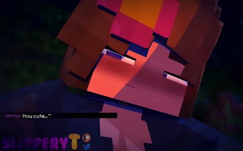 minecraft jenny hentai|Jennys Odd Adventure 5 (SlipperyT)